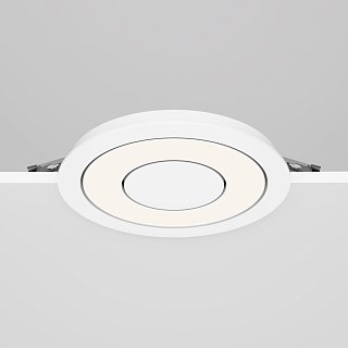 Встраиваемый светильник Vector 4000K 12Вт 110°