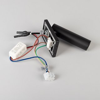 Светильник SP-READER-S60x86-3W Warm2700 (BK, 20 deg, 230V) (Arlight, IP20 Металл, 3 года)