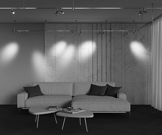 Трековый светильник Focus Led Flarity 3000K 5Вт 34°