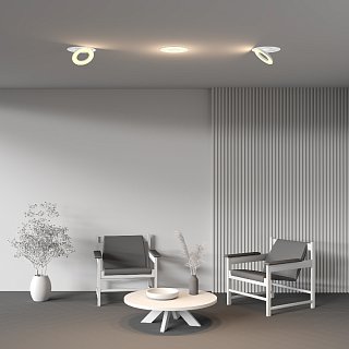 Встраиваемый светильник Vector 2700K 12Вт 110°