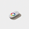Контроллер для ленты RF-RGB-S-18A-WH1
