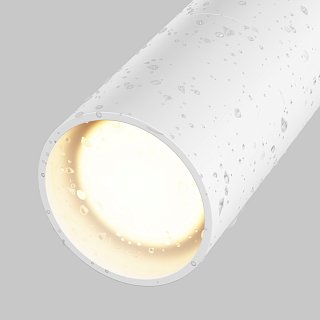 Уличный трековый светильник Focus Led Elasity IP 3000K 8Вт 45° белый