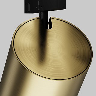 Трековый светильник Focus Led Levity 3000К 9Вт 36°