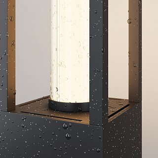 Ландшафтный светильник Expo 3000К 12Вт IP 65