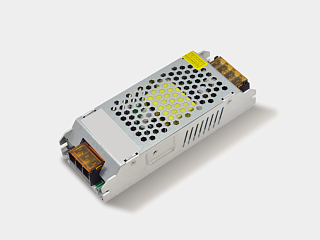 Блок питания для светодиодной ленты LUX компактный, 24В, 100Вт, IP20, T-100-24-LUX