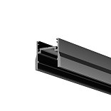 Профиль 2м Elasity IP накладной черный