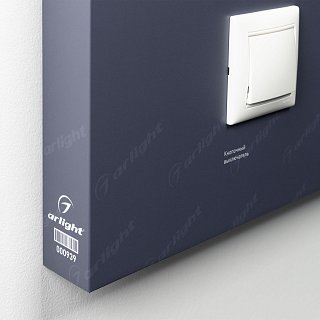 Стенд Системы Управления TRIAC 1760x600mm (DB 3мм, пленка, лого) (Arlight, -)