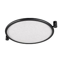 Светильник ART-APRIORI-ACOUSTIC-R1020-30W Day4000 (BK-BG, 160 deg, 48V) (Arlight, IP20 Металл, 3 года)