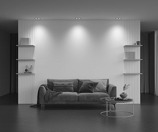 Встраиваемый светильник Zoom GU10 2x10Вт IP 65