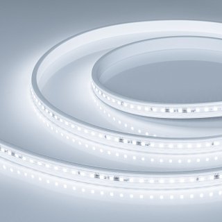 Светодиодная лента герметичная ARL-PV-A120-15mm 230V White6000 (15 W/m, IP65, 50m) (Arlight, -)