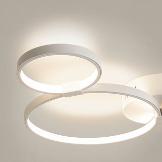 Потолочный светильник Olympia 3000-4000К 39Вт