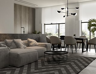 Люстра Mollis G9х8