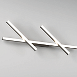 Светильник настенный JY MARS-DBL черный, CO-0120100A-BL-WW