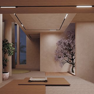 Трековый светильник Basis Gravity 4000K 7Вт 120°