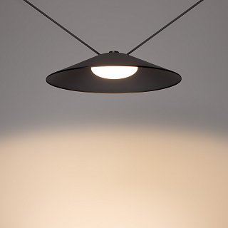 Светильник ART-INBELT-WOK-R430-15W Day4000-MIX (BK, 110 deg, 48V, DALI) (Arlight, IP20 Металл, 3 года)