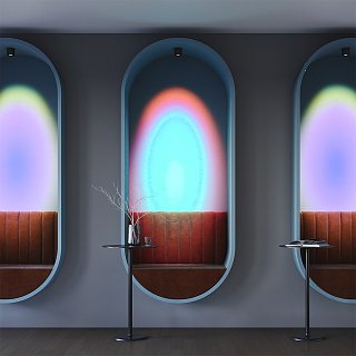 Потолочный светильник Lens 15Вт 3000К 70°