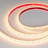 Светодиодная лента герметичная RTW-PS-A80-12mm 24V Warm2400 (4.8 W/m, IP67, TWP100, 5m) (Arlight, -)