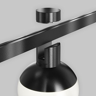 Трековый светильник Luna Flarity 4000K 4Вт 120°