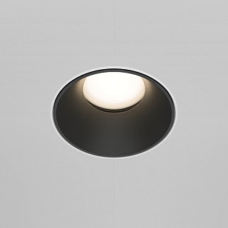 Встраиваемый светильник Share GU10 1x10Вт