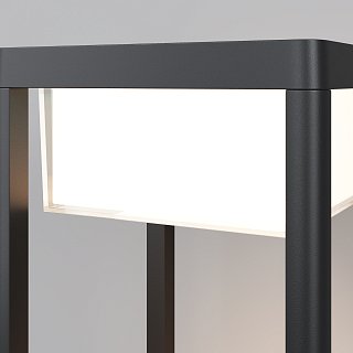 Ландшафтный светильник Baker Street 3000К 10Вт IP 65