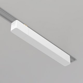 Источник напряжения встраиваемый Radity 48В, 100Вт, белый