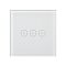 Выключатель сенсорный SWT-OMALI-S03-ZB-WH (250V, 10A, Zigbee) (Arlight, Стекло)