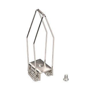 Пружинный держатель ARH-POWER-W120-F (Arlight, Металл)