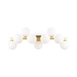 Настенный светильник (бра) Dallas G9х9