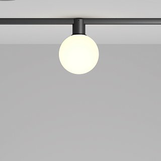 Трековый светильник Luna Elasity 3000К 5Вт 360°