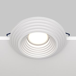 Встраиваемый светильник Gyps Modern GU10 10Вт