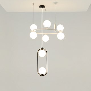 Подвесной светильник Ring G9х6