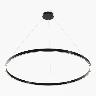 Подвесной светильник Rim 3000-4000К 81Вт