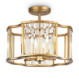 Потолочный светильник Solar E14х4