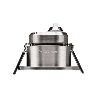 Светильник MS-GLORY-BUILT-R54-5W Day4000 (NI, 38 deg, 230V) (Arlight, IP54 Металл, 5 лет)