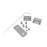 Комплект коннекторов для радиусного профиля