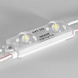 Модуль светодиодный ELFLED NOVA 2 24V, белый