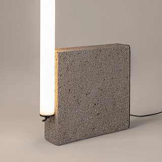 Напольный светильник (торшер) Solid 3000К 24Вт