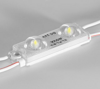 Модуль светодиодный ELFLED NOVA 2 24V, белый