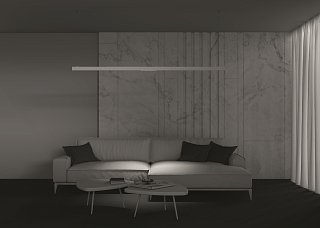 Трековый светильник Points Exility 4000K 12Вт 36°