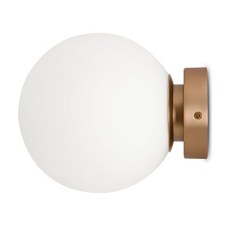 Настенный светильник (бра) Basic form E14х1 40Вт