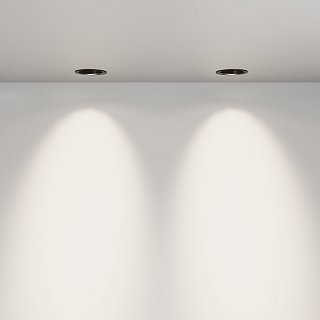 Встраиваемый светильник Lens 12Вт 4000К 70°