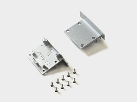 Заглушки для профиля DesignLed, LE4932-ECS