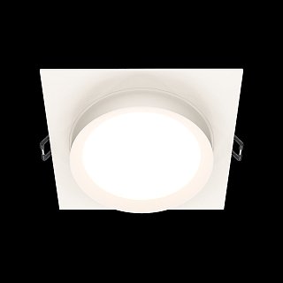 Встраиваемый светильник Hoop GX53 1x12Вт