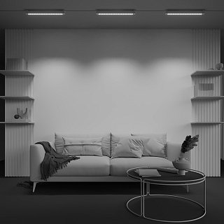 Трековый светильник Points Unity 4000K 20Вт 36°