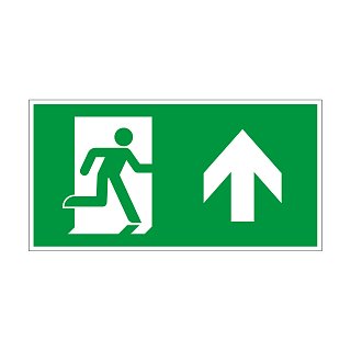 Пиктограмма EMGP-VECTOR-UP (Стрелка вверх) (Arlight, Пластик)