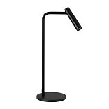 Светильник SP-VERDI-TAB-3W Warm3000 (BK, 20 deg, 230V) (Arlight, IP20 Металл, 3 года)