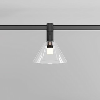 Трековый светильник Bianca 3000К 3Вт 90°