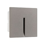 Светильник LT-TIE-S100-3W Warm3000 (GR, 25x45 deg, 230V) (Arlight, IP65 Бетон, 3 года)