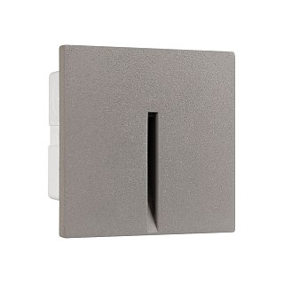 Светильник LT-TIE-S100-3W Warm3000 (GR, 25x45 deg, 230V) (Arlight, IP65 Бетон, 3 года)