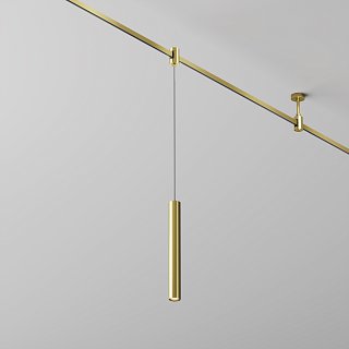 Трековый подвесой светильник Focus Led Flarity 3000K 5Вт 30°